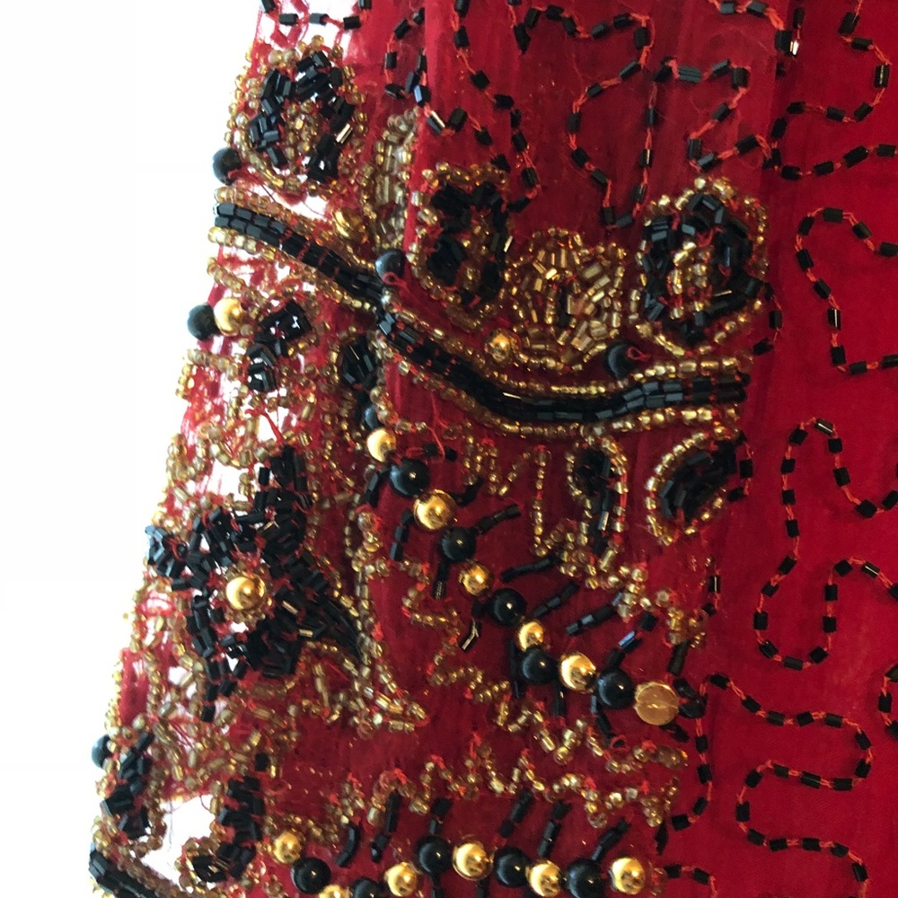 Beaded Top - Picture 6 of 7